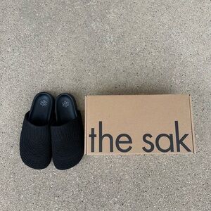 The Sak Bolinas Crochet Clog